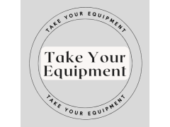 Take your Equipment